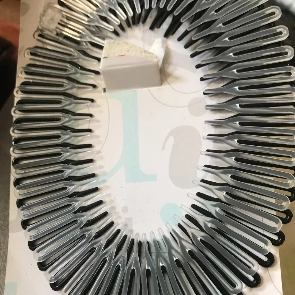 Scunci Effortless Beauty Teethcomb Headbands